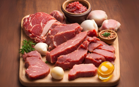 CARNI E SOSTITUTI DELLA CARNE
